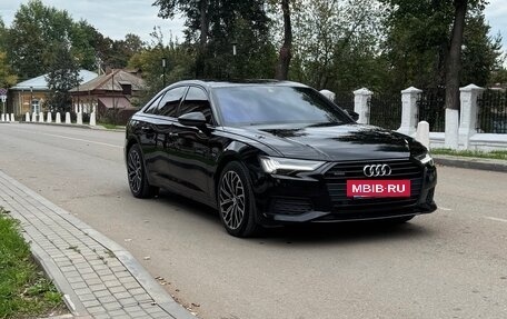Audi A6, 2020 год, 3 600 000 рублей, 8 фотография