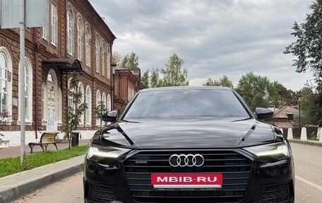 Audi A6, 2020 год, 3 600 000 рублей, 4 фотография