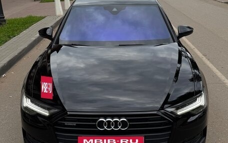 Audi A6, 2020 год, 3 600 000 рублей, 3 фотография