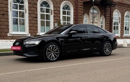 Audi A6, 2020 год, 3 600 000 рублей, 15 фотография