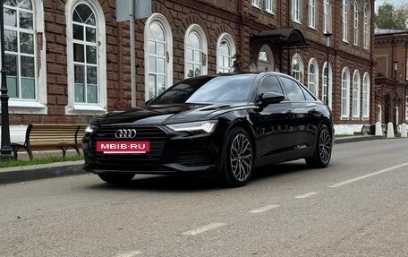 Audi A6, 2020 год, 3 600 000 рублей, 12 фотография