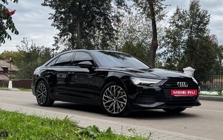 Audi A6, 2020 год, 3 600 000 рублей, 10 фотография