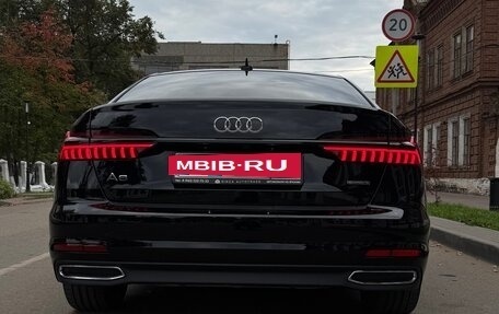 Audi A6, 2020 год, 3 600 000 рублей, 16 фотография