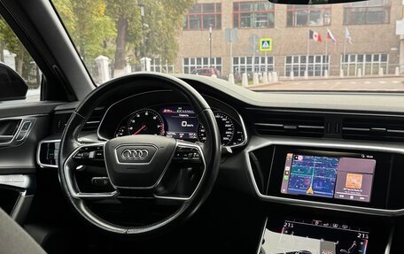 Audi A6, 2020 год, 3 600 000 рублей, 29 фотография