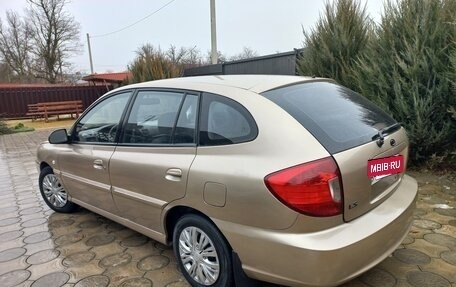 KIA Rio II, 2005 год, 375 000 рублей, 4 фотография
