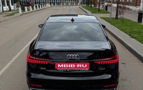 Audi A6, 2020 год, 3 600 000 рублей, 19 фотография