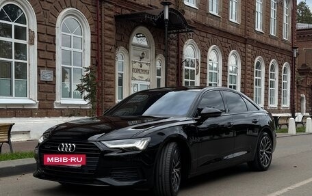 Audi A6, 2020 год, 3 600 000 рублей, 21 фотография