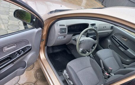 KIA Rio II, 2005 год, 375 000 рублей, 9 фотография