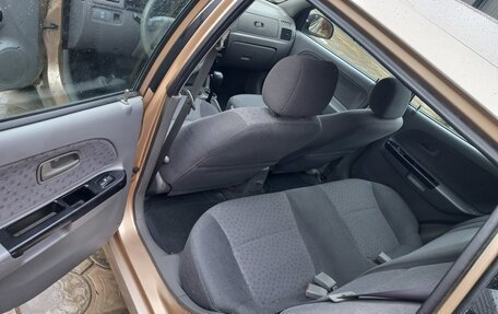 KIA Rio II, 2005 год, 375 000 рублей, 10 фотография