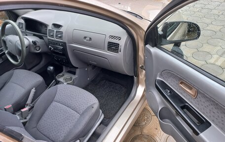 KIA Rio II, 2005 год, 375 000 рублей, 11 фотография