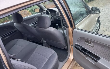 KIA Rio II, 2005 год, 375 000 рублей, 12 фотография