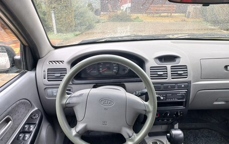 KIA Rio II, 2005 год, 375 000 рублей, 16 фотография