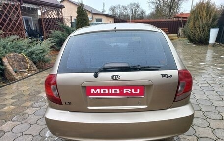 KIA Rio II, 2005 год, 375 000 рублей, 6 фотография