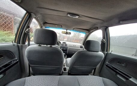 KIA Rio II, 2005 год, 375 000 рублей, 19 фотография