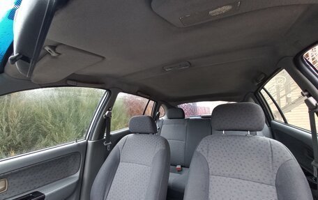 KIA Rio II, 2005 год, 375 000 рублей, 20 фотография