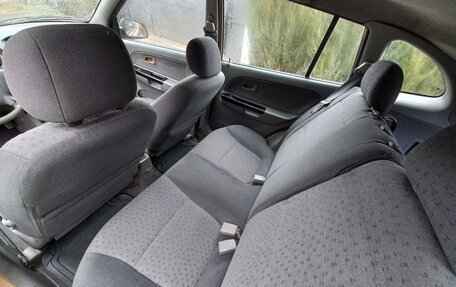 KIA Rio II, 2005 год, 375 000 рублей, 18 фотография