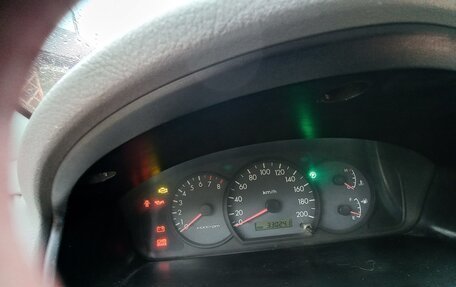 KIA Rio II, 2005 год, 375 000 рублей, 21 фотография