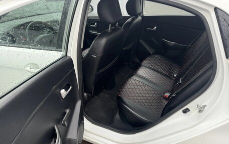 KIA Rio III рестайлинг, 2016 год, 500 000 рублей, 6 фотография