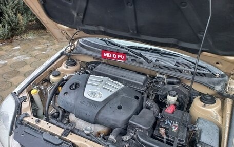 KIA Rio II, 2005 год, 375 000 рублей, 23 фотография