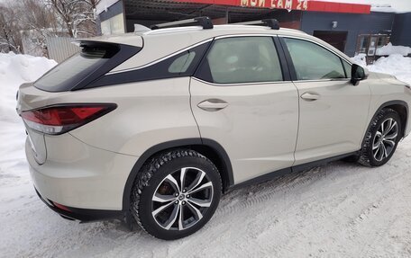 Lexus RX IV рестайлинг, 2021 год, 5 118 000 рублей, 2 фотография