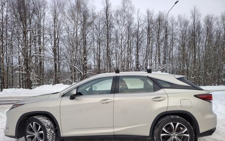 Lexus RX IV рестайлинг, 2021 год, 5 118 000 рублей, 5 фотография