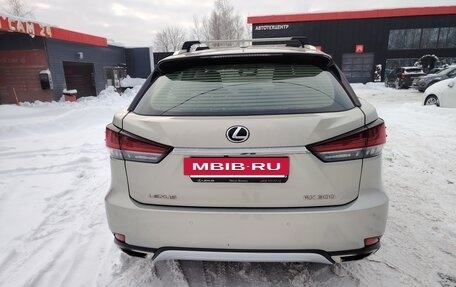 Lexus RX IV рестайлинг, 2021 год, 5 118 000 рублей, 3 фотография