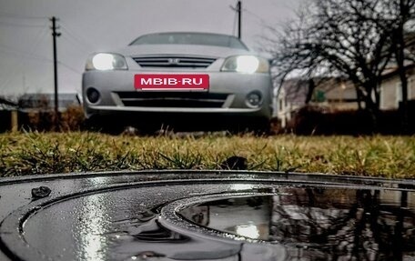 KIA Spectra II (LD), 2006 год, 390 000 рублей, 2 фотография