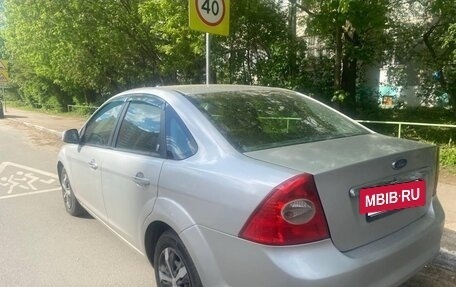 Ford Focus II рестайлинг, 2008 год, 350 000 рублей, 3 фотография