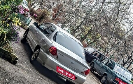 KIA Spectra II (LD), 2006 год, 390 000 рублей, 3 фотография