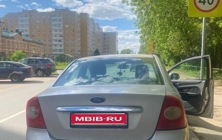 Ford Focus II рестайлинг, 2008 год, 350 000 рублей, 2 фотография