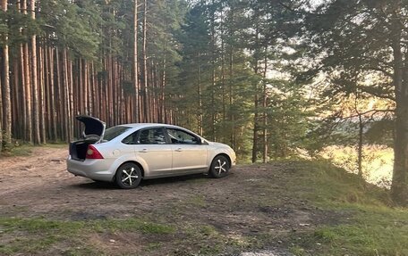 Ford Focus II рестайлинг, 2008 год, 350 000 рублей, 8 фотография