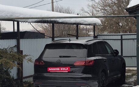 Volkswagen Touareg III, 2019 год, 5 500 000 рублей, 3 фотография