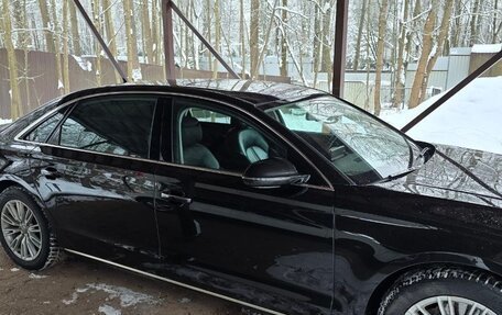 Audi A8, 2014 год, 2 400 000 рублей, 2 фотография