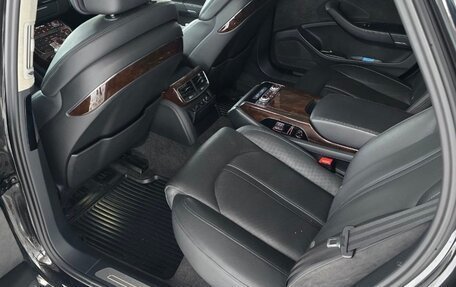 Audi A8, 2014 год, 2 400 000 рублей, 5 фотография