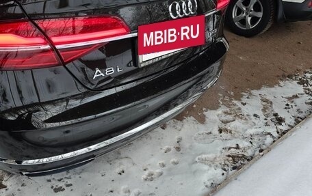 Audi A8, 2014 год, 2 400 000 рублей, 3 фотография