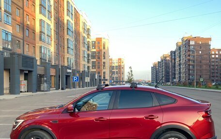 Renault Arkana I, 2020 год, 1 790 000 рублей, 7 фотография