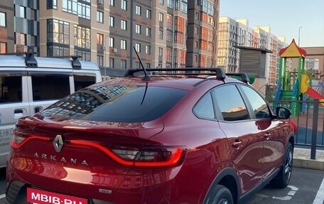 Renault Arkana I, 2020 год, 1 790 000 рублей, 4 фотография