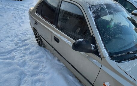 Hyundai Accent II, 2006 год, 370 000 рублей, 4 фотография