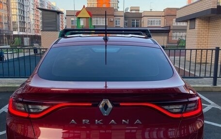 Renault Arkana I, 2020 год, 1 790 000 рублей, 2 фотография