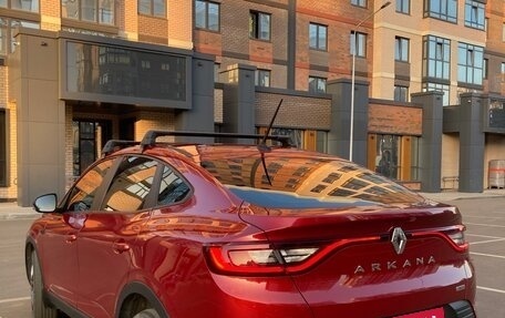 Renault Arkana I, 2020 год, 1 790 000 рублей, 5 фотография