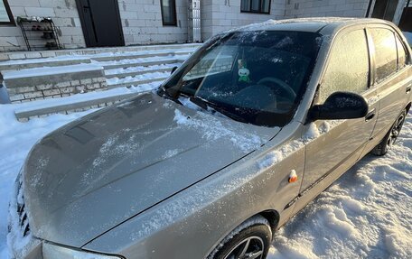 Hyundai Accent II, 2006 год, 370 000 рублей, 10 фотография