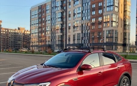 Renault Arkana I, 2020 год, 1 790 000 рублей, 8 фотография