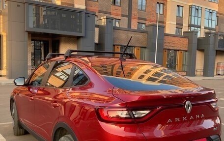 Renault Arkana I, 2020 год, 1 790 000 рублей, 10 фотография