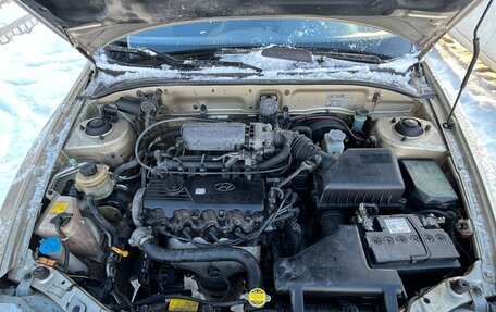 Hyundai Accent II, 2006 год, 370 000 рублей, 13 фотография