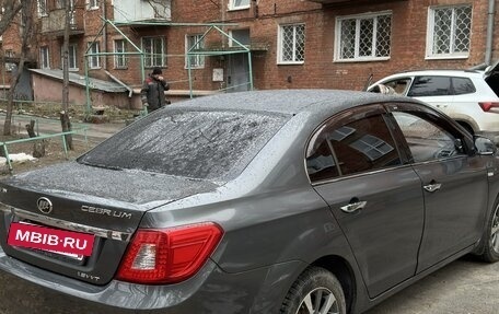 Lifan Cebrium (720), 2014 год, 510 000 рублей, 4 фотография