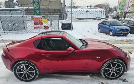 Mazda MX-5, 2022 год, 4 200 000 рублей, 9 фотография