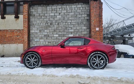 Mazda MX-5, 2022 год, 4 200 000 рублей, 14 фотография
