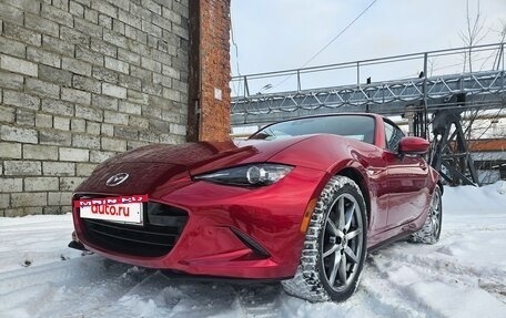 Mazda MX-5, 2022 год, 4 200 000 рублей, 2 фотография