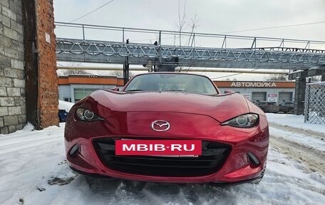 Mazda MX-5, 2022 год, 4 200 000 рублей, 4 фотография