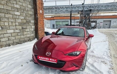 Mazda MX-5, 2022 год, 4 200 000 рублей, 3 фотография